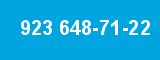 923 648-71-22